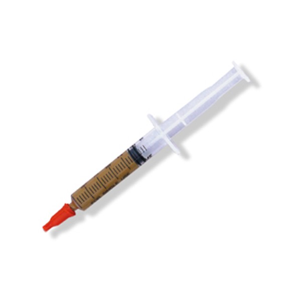 Practice Syringe with Brass