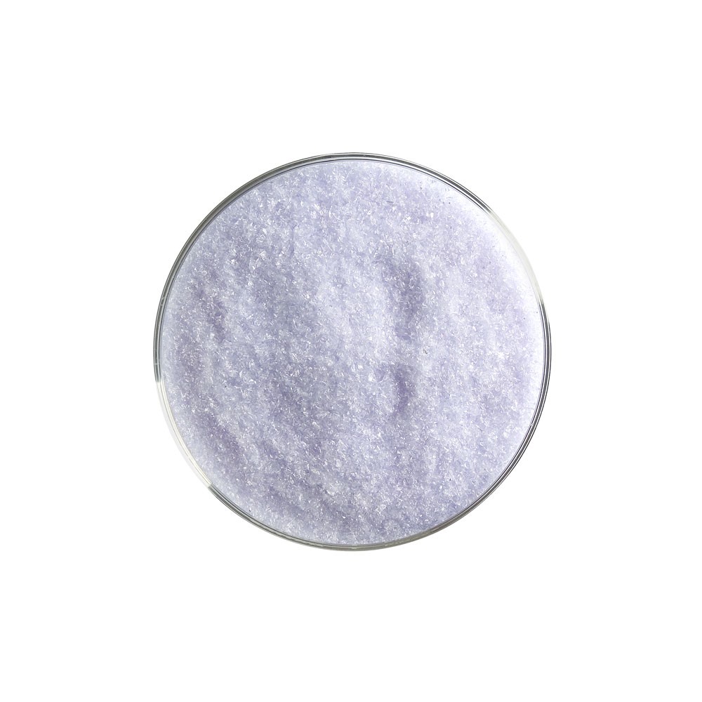 Bullseye Frit - Light Neo-Lavender Shift Tint - Fine - 2.25kg - Transparent