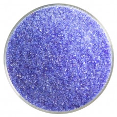 Bullseye Frit - Gold Purple - Fine - 2.25kg - Transparent