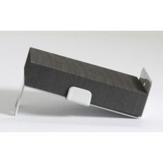 Graphite Block Smooth with Holder for 956.347
