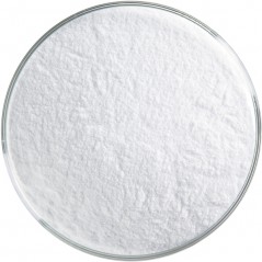 Bullseye Frit - Reactive Ice Clear - Powder - 2.25kg - Transparent