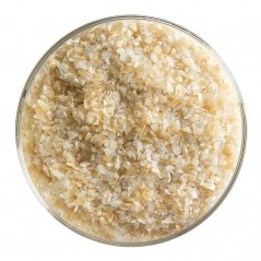 Bullseye Frit - Cinnabar - Medium - 450g - Opalescent      