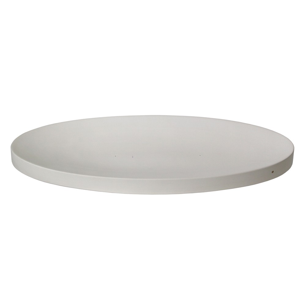 Oval - 51x17.5x2.7cm - Fusing Mould
