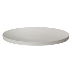 Oval - 51x17.5x2.7cm - Fusing Mould
