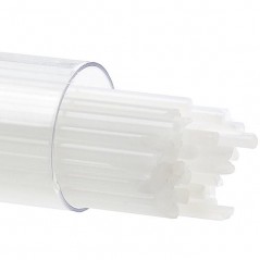 Stringer dense white,2mm,180g           