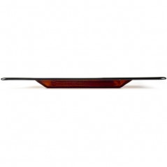 Soft Edge Square Platter - 37.5x37.5x2.5cm - Base: 25x25cm - Fusing Mould