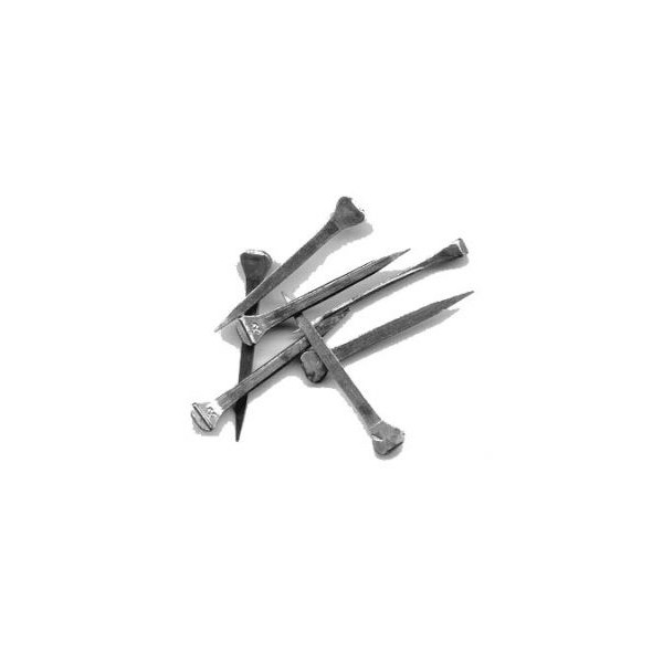 Horseshoe Nails, 20 pcs.