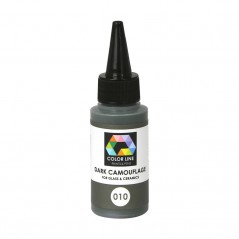 Colorline Pen - Dark Camouflage - 62g / 2.2oz
