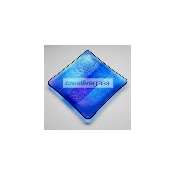 Sloped Square Bowl - 12 x 12 x 2cm