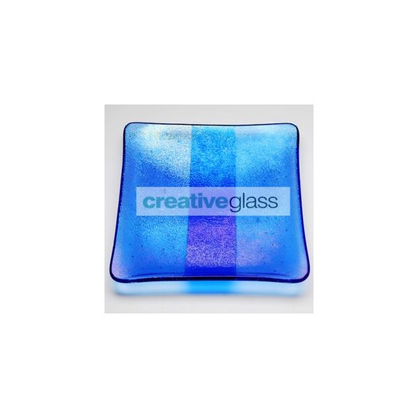 Sloped Square Bowl - 12 x 12 x 2cm