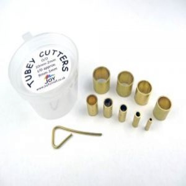 Tubey Cutters - 9 pcs