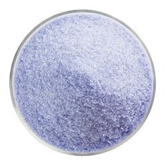 Bullseye Frit - Periwinkle - Fine - 450g - Opalescent
