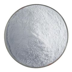 Bullseye Frit -Dusty Blue - Powder - 450g - Opalescent