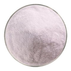 Bullseye Frit - Plum Striker - Powder - 450g - Opalescent